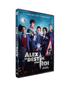Alex, Le Destin d'un Roi DVD