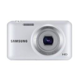 APPAREIL PHOTO NUMERIQUE COMPACT SAMSUNG ES95 BLANC 16.1MPX ZOOM OPTIQUE X5 A BATTERIE
