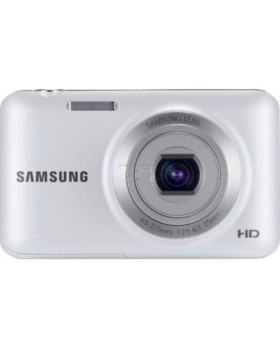 APPAREIL PHOTO NUMERIQUE COMPACT SAMSUNG ES95 BLANC 16.1MPX ZOOM OPTIQUE X5 A BATTERIE