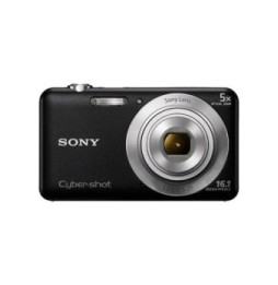 APPAREIL PHOTO NUMERIQUE COMPACT SONY CYBERSHOT W710 NOIR 16.1MPX ZOOM OPTIQUE X5 A BATTERIE