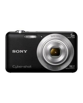 APPAREIL PHOTO NUMERIQUE COMPACT SONY CYBERSHOT W710 NOIR 16.1MPX ZOOM OPTIQUE X5 A BATTERIE