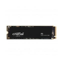 Crucial P3 1To PCIe 3.0 NVMe M.2 SSD 