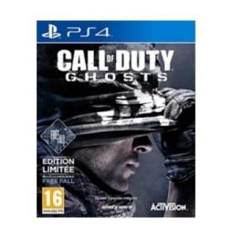 CALL OF DUTY GHOST PS4 EDITION FREE FALL 