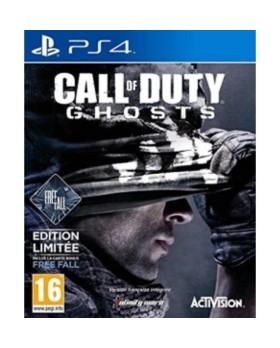 CALL OF DUTY GHOST PS4 EDITION FREE FALL 