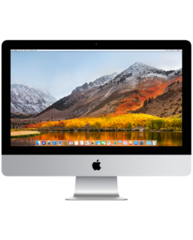 APPLE IMAC A1418 21.5' 2017 CPU:I5(2x2.30GHZ)RAM:8GO DD:256GOSSD