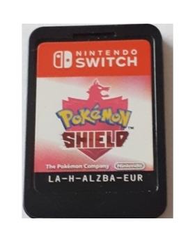 POKEMON BOUCLIER SWITCH LOOSE