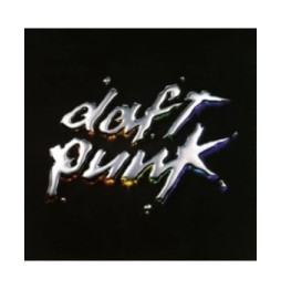 Discovery DAFT PUNK CD