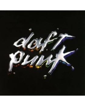 Discovery DAFT PUNK CD
