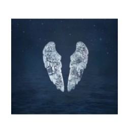 Ghost Stories COLDPLAY CD 