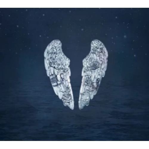 Ghost Stories COLDPLAY CD 