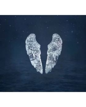 Ghost Stories COLDPLAY CD 