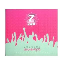 Zoo Club Sundayz CD 