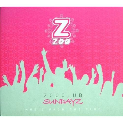Zoo Club Sundayz CD 