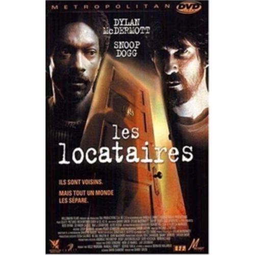 Les locataires DVD