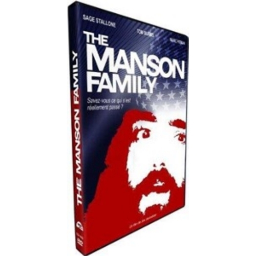 The Manson Family DVD