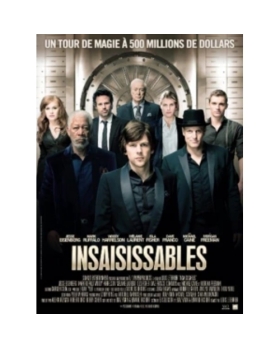 Insaisissables DVD
