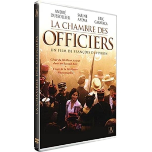 LA CHAMBRE DES OFFICIERS DVD
