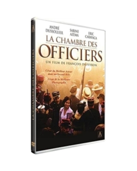 LA CHAMBRE DES OFFICIERS DVD
