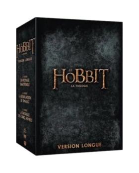 Le Hobbit - La Trilogie - Version Longue [DVD] [Version Longue]