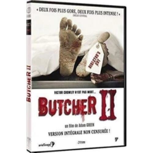 Butcher II Version intégrale Non censurée DVD