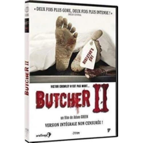 Butcher II Version intégrale Non censurée DVD