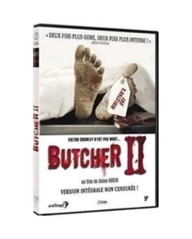 Butcher II Version intégrale Non censurée DVD