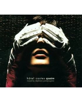Hôtel Costes Vol. 4 Mixed by Stephane Pompougnac CD 