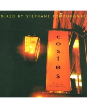 Hôtel Costes - Mixed By Stéphane Pompougnac CD