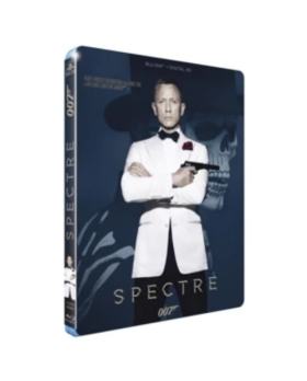 007 Spectre Blu-ray