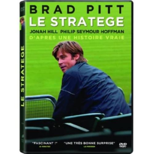 Le Stratège DVD