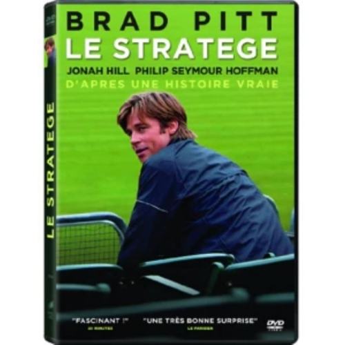 Le Stratège DVD