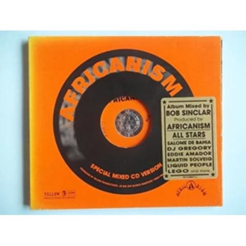 Africanism - Digipack CD BOB SINCLAR
