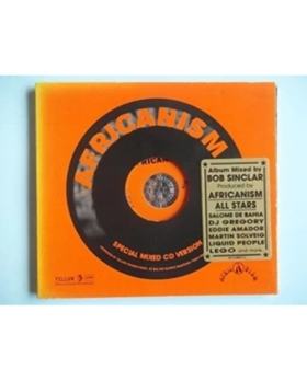 Africanism - Digipack CD BOB SINCLAR