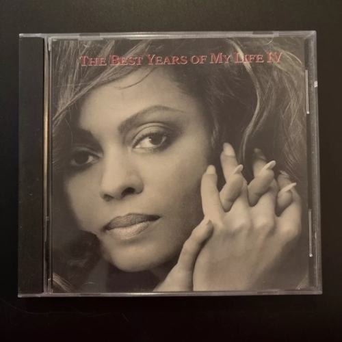 THE BEST YEARS OF MY LIFE IV DIANA ROSS CD 