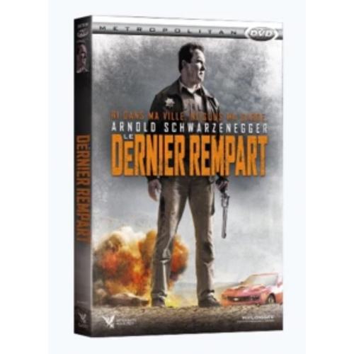 Le Dernier rempart DVD