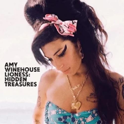 Lioness - Hidden Treasures AMY WINEHOUSE CD 