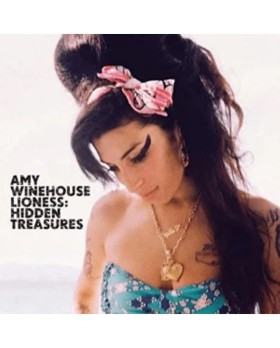 Lioness - Hidden Treasures AMY WINEHOUSE CD 
