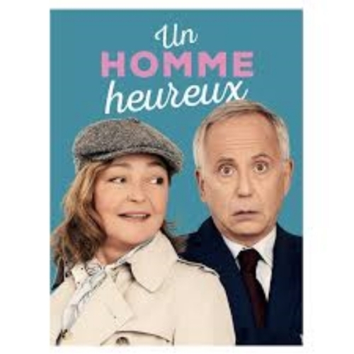 UN HOMME HEUREUX DVD