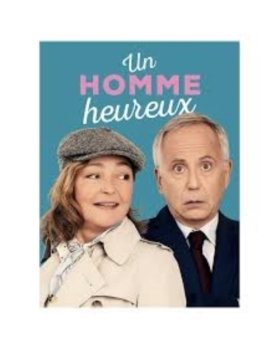UN HOMME HEUREUX DVD