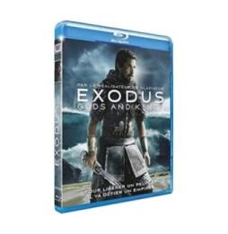 Exodus - Gods and Kings BLURAY