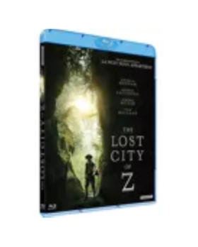 The Lost City of Z BLURAY