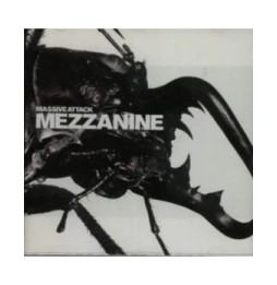 Mezzanine MASSIVE ATTACK CD