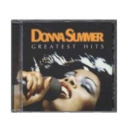 Greatest hits DONNA SUMMER CD 