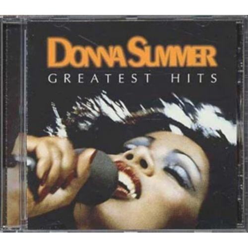 Greatest hits DONNA SUMMER CD 