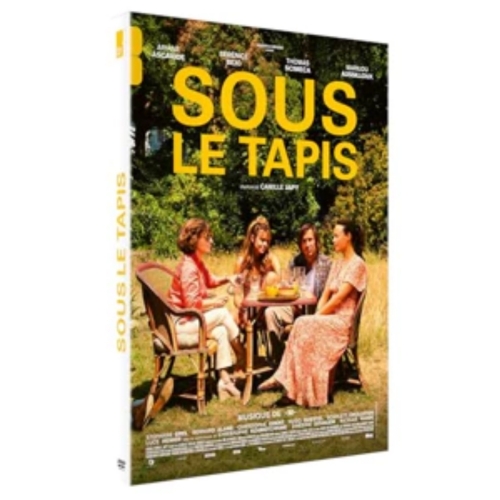 SOUS LE TAPIS DVD