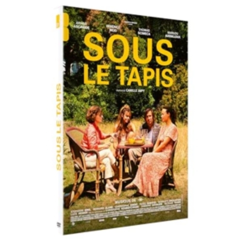 SOUS LE TAPIS DVD