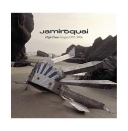 High Times - Singles 1992-2006 JAMIROQUAI CD