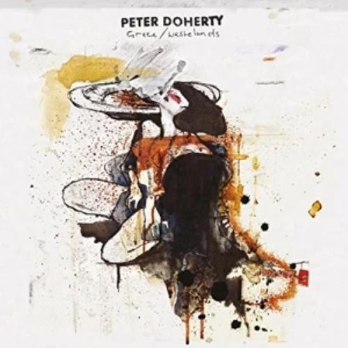 Grace/Wastelands PETER DOHERTY CD 