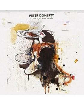 Grace/Wastelands PETER DOHERTY CD 