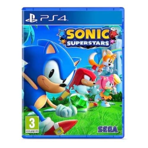 SONIC SUPERSTARS PS4 